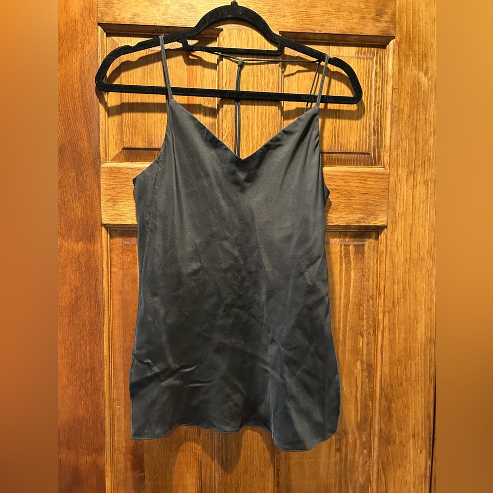 Rag & Bone silk halter